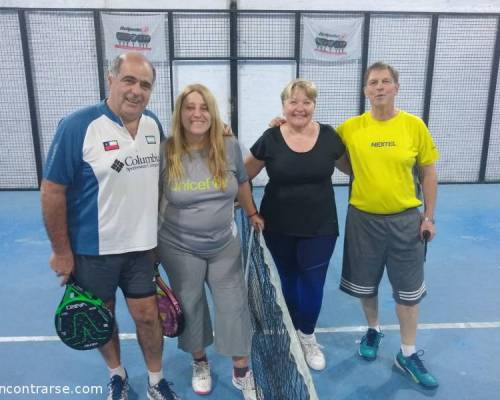 19459 2 **Seguimos jugando al Padel en el 2019 ? ** Horario: 14:30 a 16:30