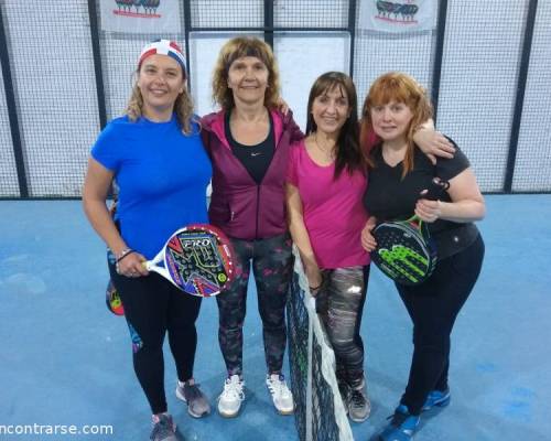 19459 6 **Seguimos jugando al Padel en el 2019 ? ** Horario: 14:30 a 16:30