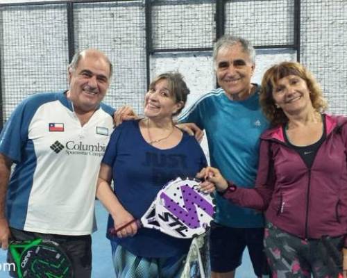 19459 9 **Seguimos jugando al Padel en el 2019 ? ** Horario: 14:30 a 16:30