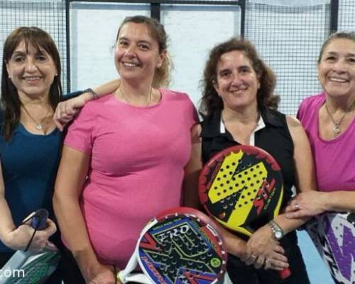 19461 11 **Seguimos jugando al Padel en el 2019 ? ** Horario: 14:30 a 16:30