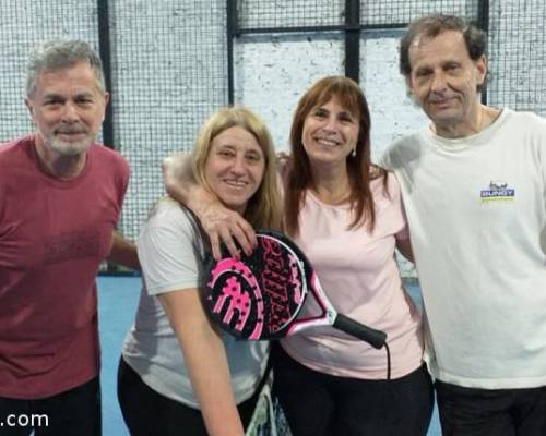 19461 12 **Seguimos jugando al Padel en el 2019 ? ** Horario: 14:30 a 16:30