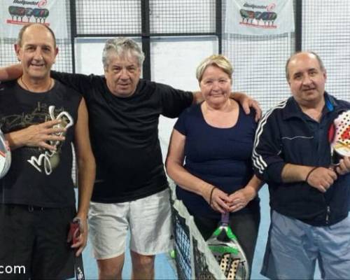 19461 8 **Seguimos jugando al Padel en el 2019 ? ** Horario: 14:30 a 16:30