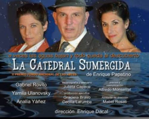 19476 5 LA CATEDRAL SUMERGIDA 