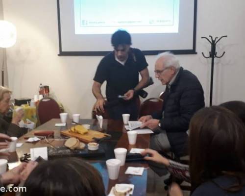 19512 3 Espacio Cultural La Ronda - Tertulia Sarmiento en su época