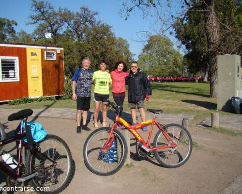 19540 3 Nos sumamos a la Bicicleteada Familiar del Banco Ciudad !!!! 