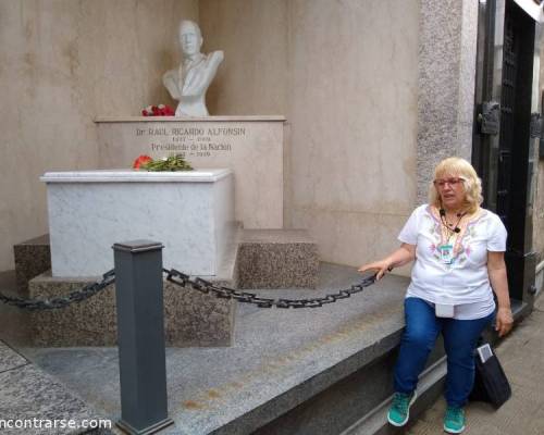 19549 2 Cementerio de Recoleta Misterios y Curiosidades -por la Jones