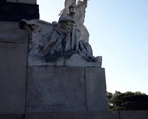 19571 13 de Recoleta a Palermo Monumentaria los porqué de la Historia Argentina, por la Jones