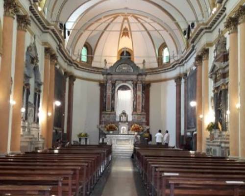 19572 5 Montserrat desconocida con Casa Isaac Fernández Blanco, recién inaugurada, sus tesoros... por La Jones