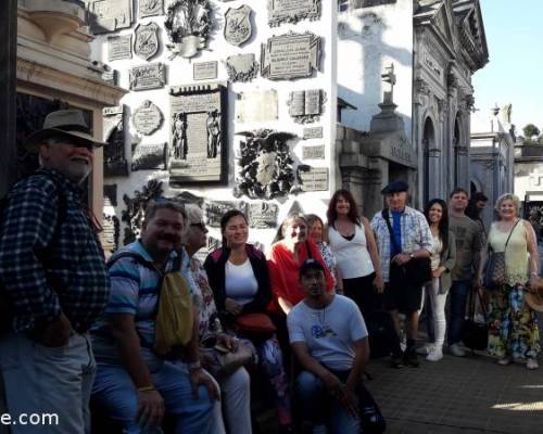 19574 1 Cementerio de Recoleta y Masonería por la Jones