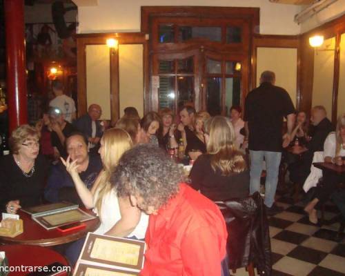 19619 2 POR PRIMERA VEZ ,SEIS EXCELENTES CANTANTES DEL TALLER DE CANTO PRESENTAN SU SHOW, ACOMPAÑALOS!!