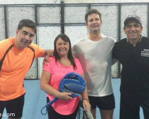 19650 11 **Seguimos jugando al Padel en el 2019 ? ** Horario: 14:30 a 16:30