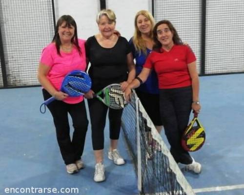 19650 13 **Seguimos jugando al Padel en el 2019 ? ** Horario: 14:30 a 16:30