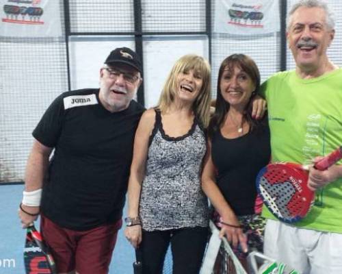 19652 5 **Seguimos jugando al Padel en el 2019 ? ** Horario: 14:30 a 16:30