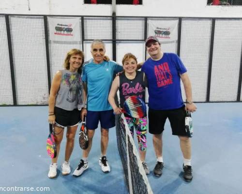 19653 13 **Seguimos jugando al Padel en el 2019 ? ** Horario: 14:30 a 16:30