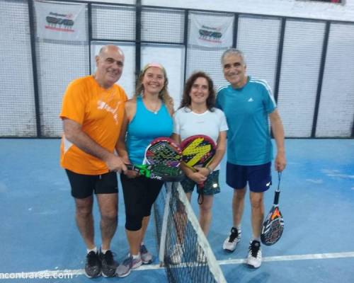 19653 18 **Seguimos jugando al Padel en el 2019 ? ** Horario: 14:30 a 16:30