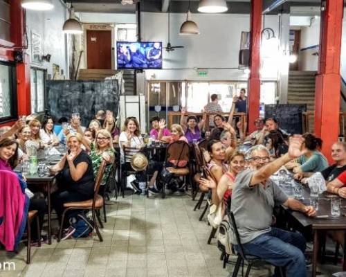 @TONY_V8 : De Dirección Nacional de Migraciones consultan si Uds tienen pasaporte para entrar en 3 de Febrero??? :Encuentro Grupal CAMINATA  ANUAL:  AGRONOMÍA CAMINA HASTA SANTOS LUGARES 