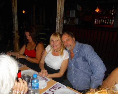 19664 14 FESTEJAMOS!!!!! CENANDO Y BAILANDO  EN WESTERN DISCO!!!! 