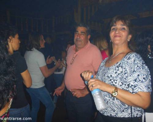 19664 46 FESTEJAMOS!!!!! CENANDO Y BAILANDO  EN WESTERN DISCO!!!! 