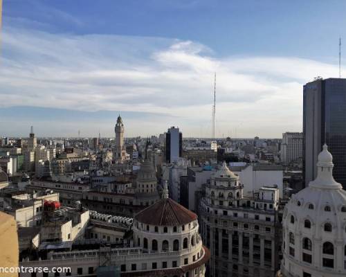 19691 4 Atardecer en el Mirador Galerías Güemes y las mejores Cúpulas de la City por la Jones