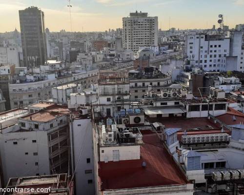 19691 6 Atardecer en el Mirador Galerías Güemes y las mejores Cúpulas de la City por la Jones