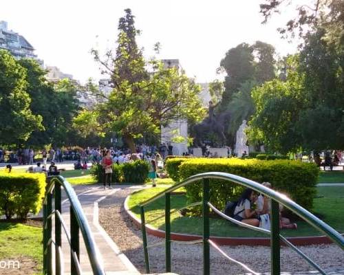 19694 13 Caballito de Parque Rivadavia al Centenario en tiempos de entre guerras por la jones