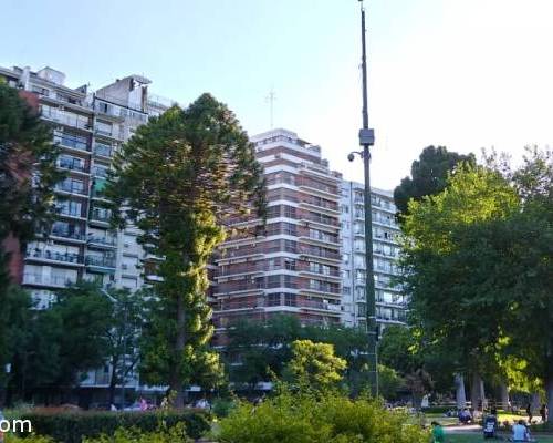 19694 6 Caballito de Parque Rivadavia al Centenario en tiempos de entre guerras por la jones