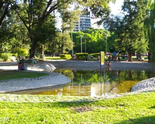 19694 8 Caballito de Parque Rivadavia al Centenario en tiempos de entre guerras por la jones