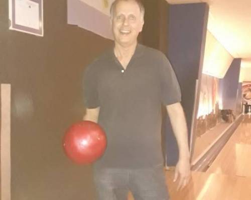 El ganador :Encuentro Grupal Práctica de Bowling