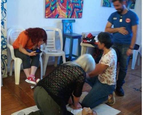 19756 9 Curso de RCP para Organizadores y habitués de Salidas 