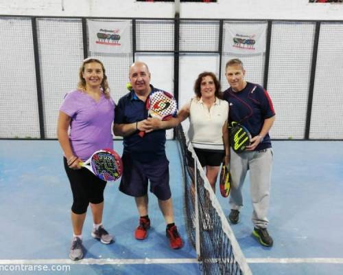 19786 13 **Seguimos jugando al Padel en el 2019 ? ** Horario: 14:30 a 16:30