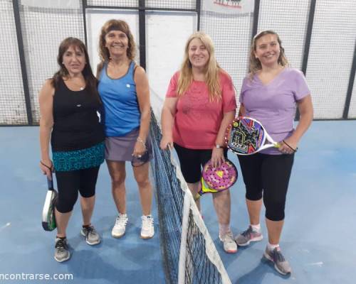 19786 3 **Seguimos jugando al Padel en el 2019 ? ** Horario: 14:30 a 16:30