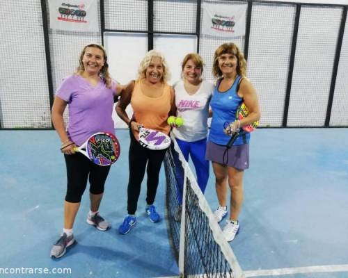 19786 8 **Seguimos jugando al Padel en el 2019 ? ** Horario: 14:30 a 16:30