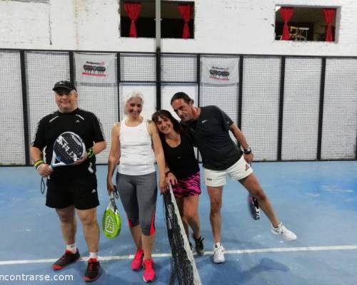 19787 3 **Seguimos jugando al Padel en el 2019 ? ** Horario: 14:30 a 16:30