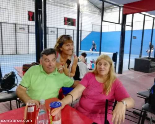 19787 4 **Seguimos jugando al Padel en el 2019 ? ** Horario: 14:30 a 16:30