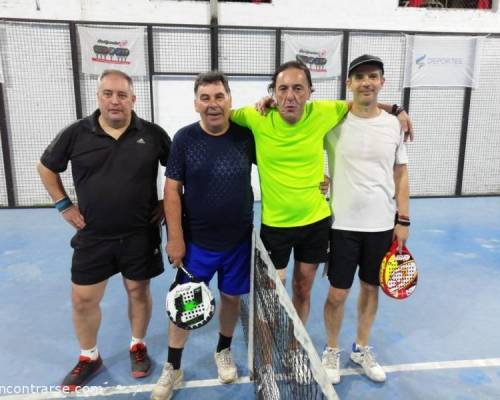 19788 14 **Seguimos jugando al Padel en el 2019 ? ** Horario: 14:30 a 16:30