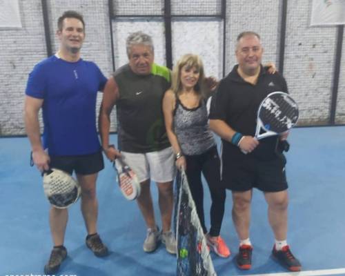 19788 15 **Seguimos jugando al Padel en el 2019 ? ** Horario: 14:30 a 16:30