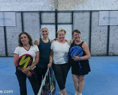 19789 12 **Seguimos jugando al Padel en el 2019 ? ** Horario: 14:30 a 16:30