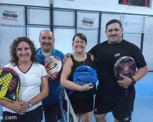 19789 13 **Seguimos jugando al Padel en el 2019 ? ** Horario: 14:30 a 16:30