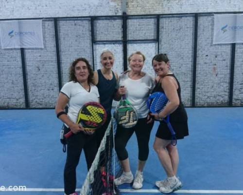 19789 2 **Seguimos jugando al Padel en el 2019 ? ** Horario: 14:30 a 16:30