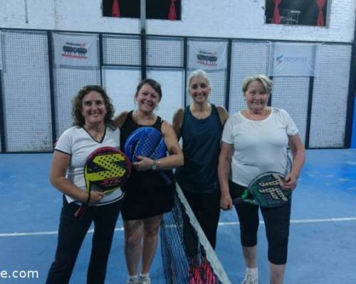 19789 4 **Seguimos jugando al Padel en el 2019 ? ** Horario: 14:30 a 16:30