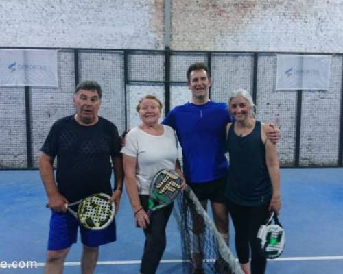 19789 5 **Seguimos jugando al Padel en el 2019 ? ** Horario: 14:30 a 16:30