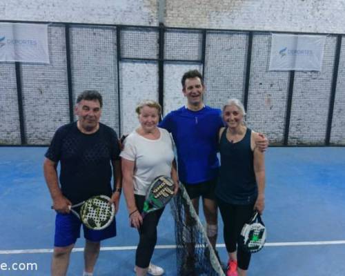 19789 7 **Seguimos jugando al Padel en el 2019 ? ** Horario: 14:30 a 16:30