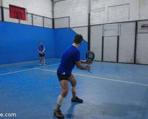 19789 9 **Seguimos jugando al Padel en el 2019 ? ** Horario: 14:30 a 16:30