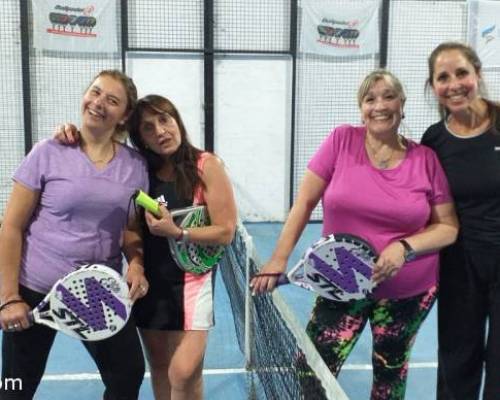 19791 10 **Seguimos jugando al Padel en el 2019 ? ** Horario: 14:30 a 16:30