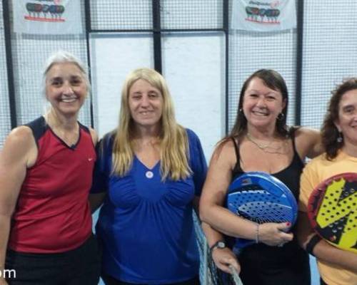 19791 13 **Seguimos jugando al Padel en el 2019 ? ** Horario: 14:30 a 16:30