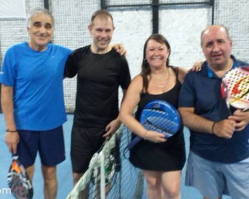 Encuentros Grupales (30/11/2019) :   **Seguimos jugando al Padel en el 2019 ? ** Horario: 14:30 a 16:30