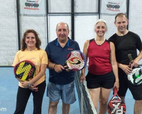 Encuentros Grupales (30/11/2019) :   **Seguimos jugando al Padel en el 2019 ? ** Horario: 14:30 a 16:30