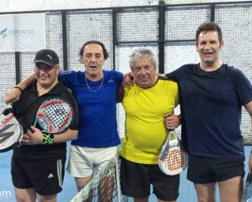 19791 5 **Seguimos jugando al Padel en el 2019 ? ** Horario: 14:30 a 16:30