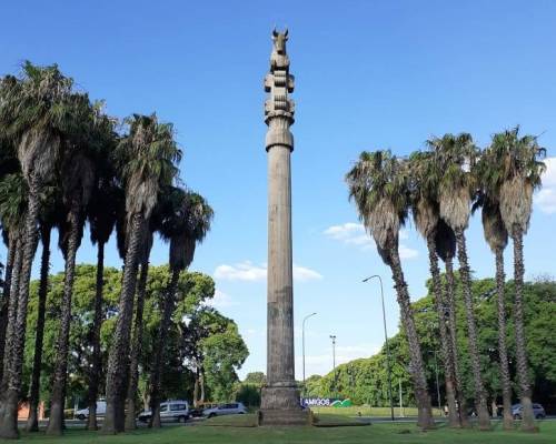 19861 12 Palermo, Jardínes Históricos , Rosedal y Alrededores, por la Jones