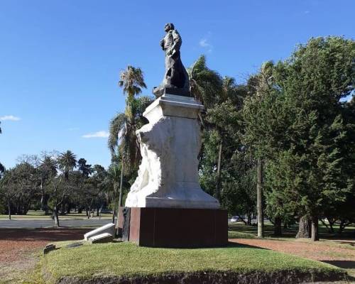 19861 14 Palermo, Jardínes Históricos , Rosedal y Alrededores, por la Jones